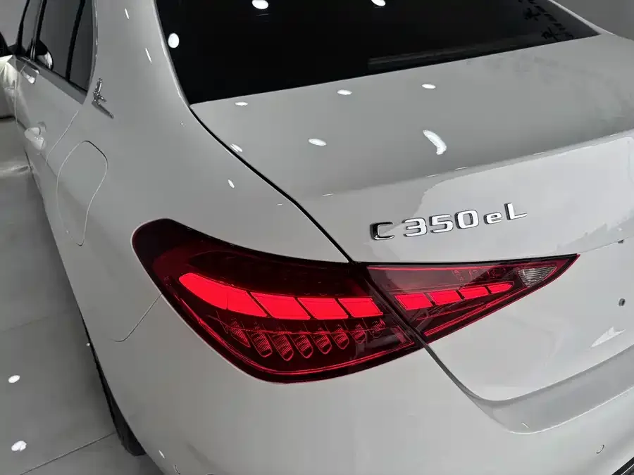 Mercedes-Benz C-class new energy Mercedes-Benz C-Class New Energy 2025 Model C 350 eL 2025 — миниатюра 3