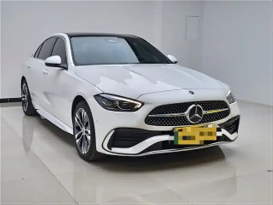 Mercedes-Benz C-class new energy Mercedes-Benz C-Class New Energy 2025 Model C 350 eL 2025 — миниатюра 3