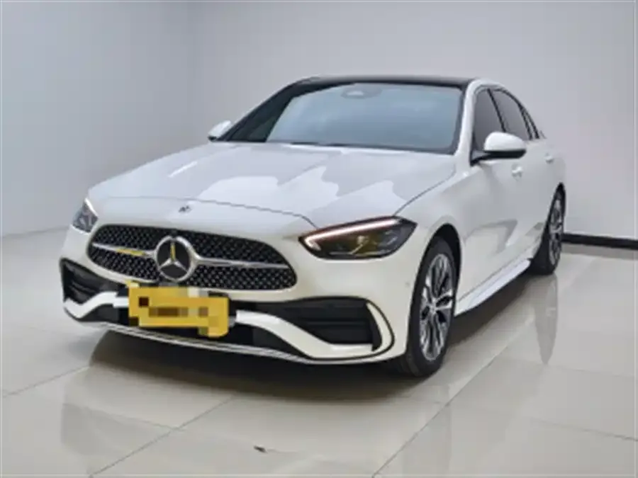 Mercedes-Benz C-class new energy 2025