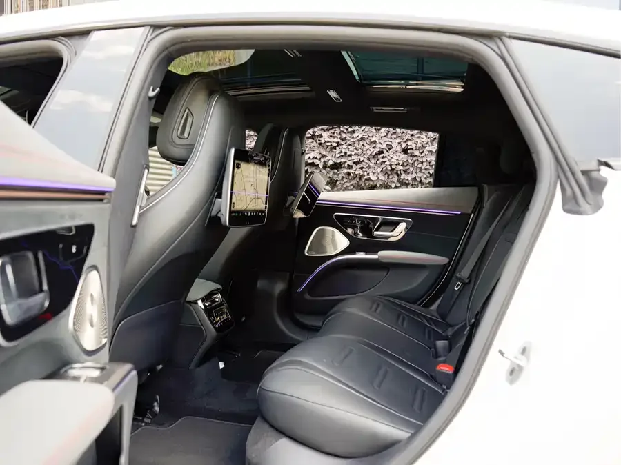 Mercedes-Benz EQS AMG Mercedes-Benz EQS AMG 2022 AMG EQS 53 4MATIC+ 2024 — миниатюра 5
