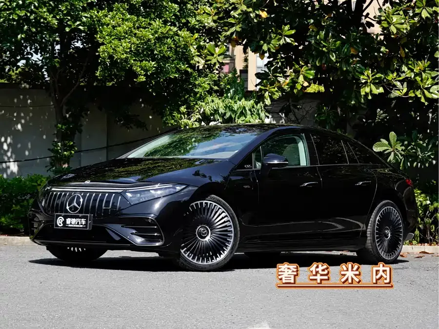 Mercedes-Benz EQS AMG 2025