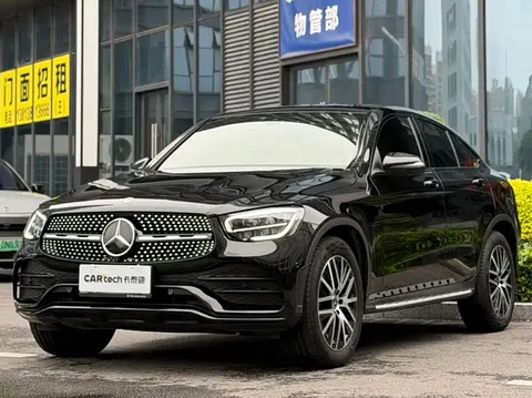 Mercedes-Benz GLC Coupe 2023 купить в Москве