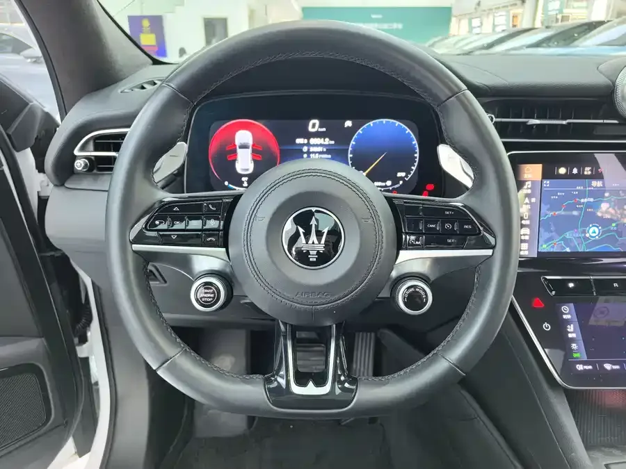 Maserati GRECALE Grecale 2023 2.0T GT 2023 — миниатюра 3