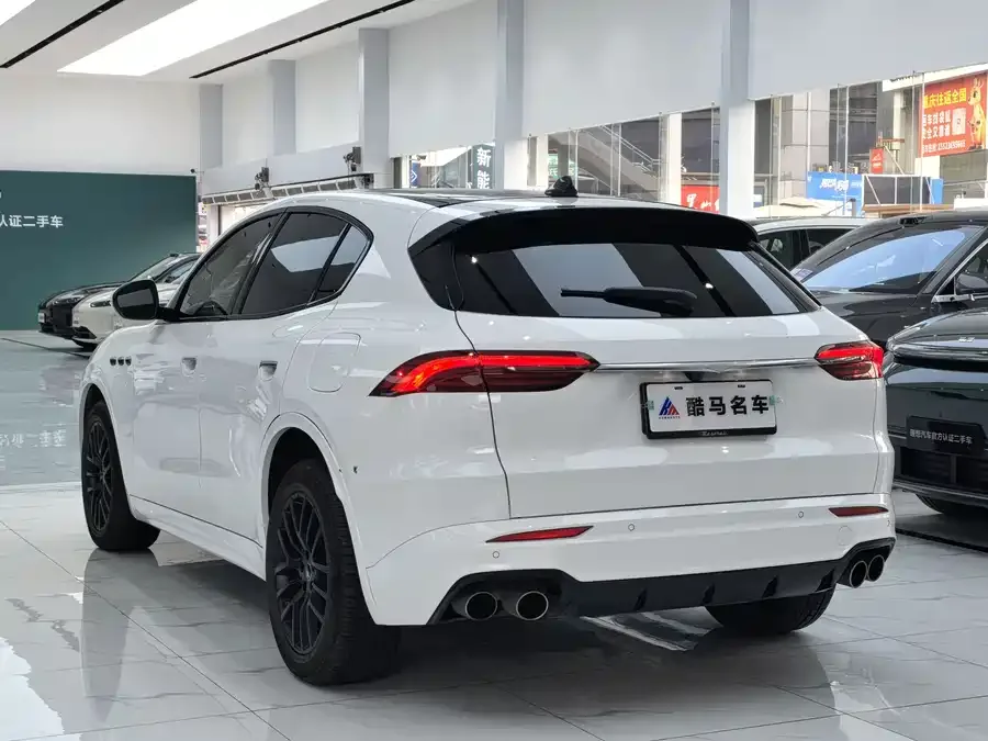 Maserati GRECALE Grecale 2023 2.0T GT 2023 — миниатюра 5