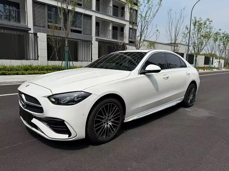 Mercedes-Benz Class C 2024