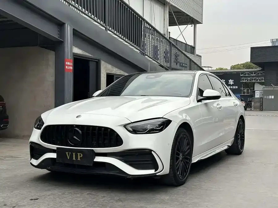 Mercedes-Benz Class C 2022