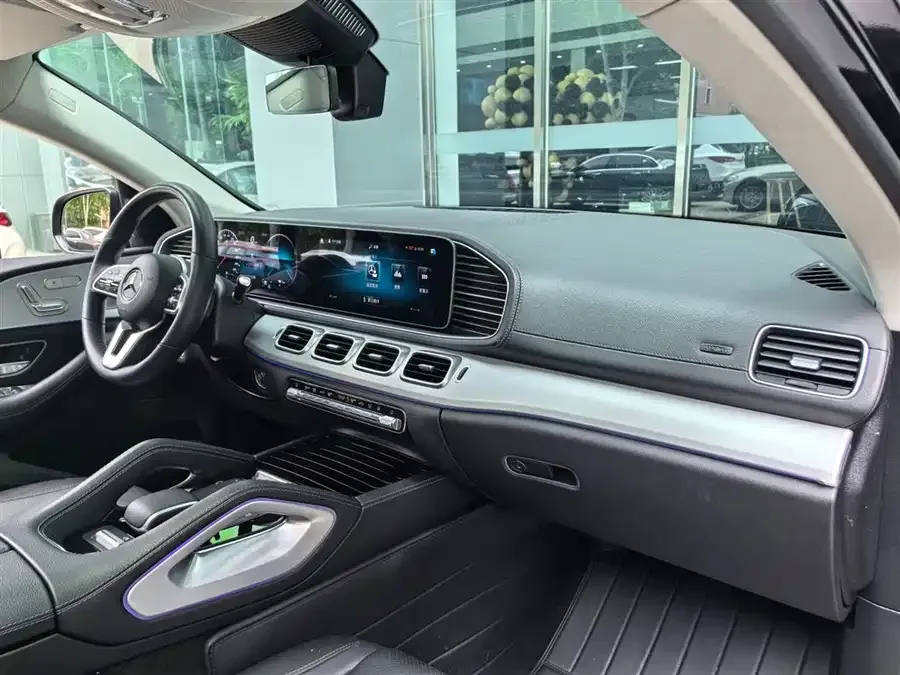 Mercedes-Benz GLE Coupe New Energy Mercedes-Benz GLE Coupe New Energy 2022 GLE 350 e 4MATIC Coupe SUV 2023 — миниатюра 3