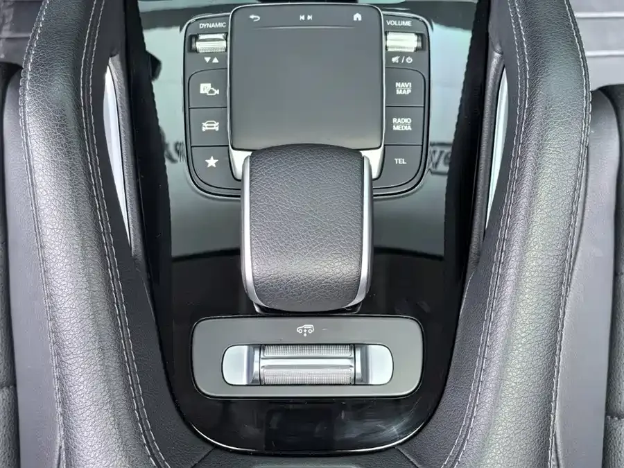 Mercedes-Benz GLE Coupe New Energy Mercedes-Benz GLE Coupe New Energy 2022 GLE 350 e 4MATIC Coupe SUV 2023 — миниатюра 5