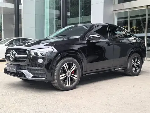 Mercedes-Benz GLE Coupe New Energy 2023 buy in Moscow