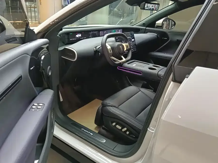 Avatr 07 Avita 07 2026 Elite Extended Range (52.01kWh) 2026 — миниатюра 4