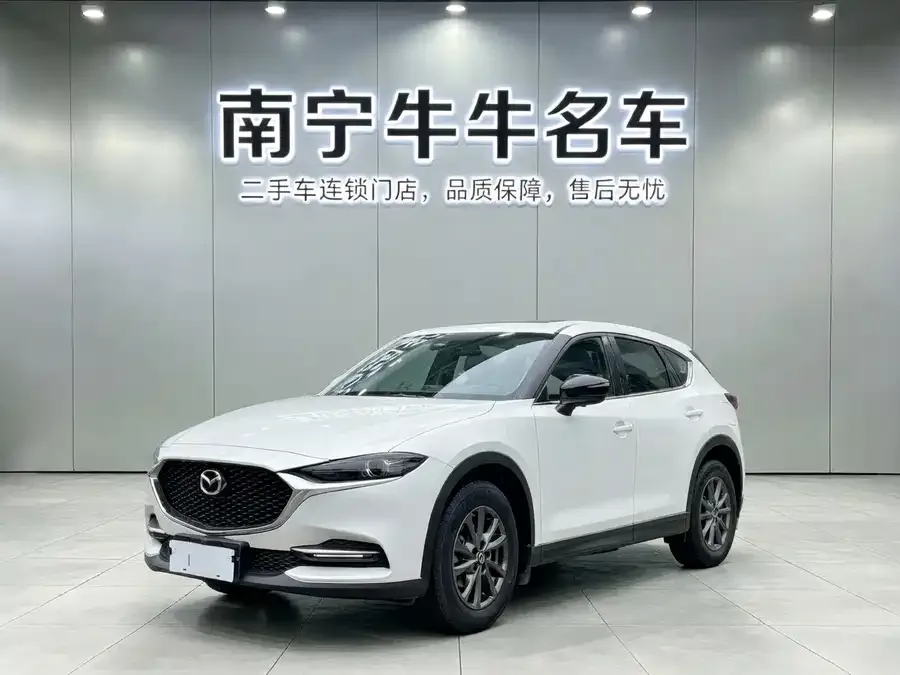 Mazda CX-4 2022