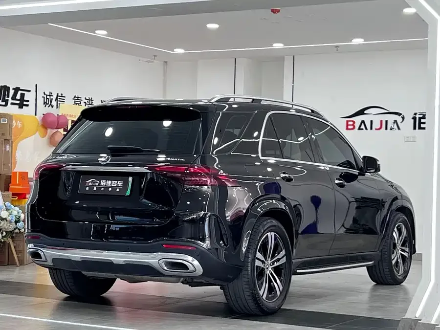 Mercedes-Benz GLE New Energy Mercedes-Benz GLE New Energy 2024 GLE 400 e 4MATIC 2024 — миниатюра 2