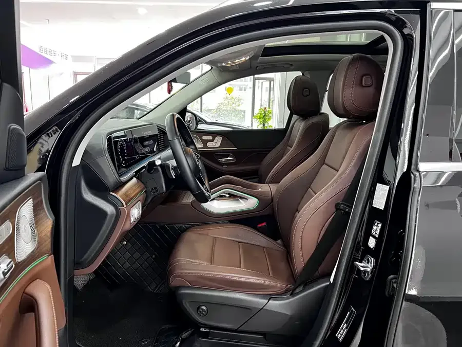 Mercedes-Benz GLE New Energy Mercedes-Benz GLE New Energy 2024 GLE 400 e 4MATIC 2024 — миниатюра 3