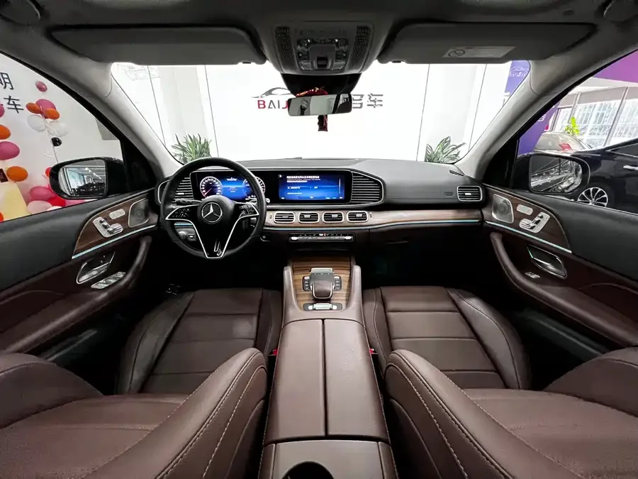 Mercedes-Benz GLE New Energy Mercedes-Benz GLE New Energy 2024 GLE 400 e 4MATIC 2024 — миниатюра 4