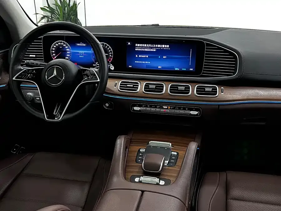 Mercedes-Benz GLE New Energy Mercedes-Benz GLE New Energy 2024 GLE 400 e 4MATIC 2024 — миниатюра 5