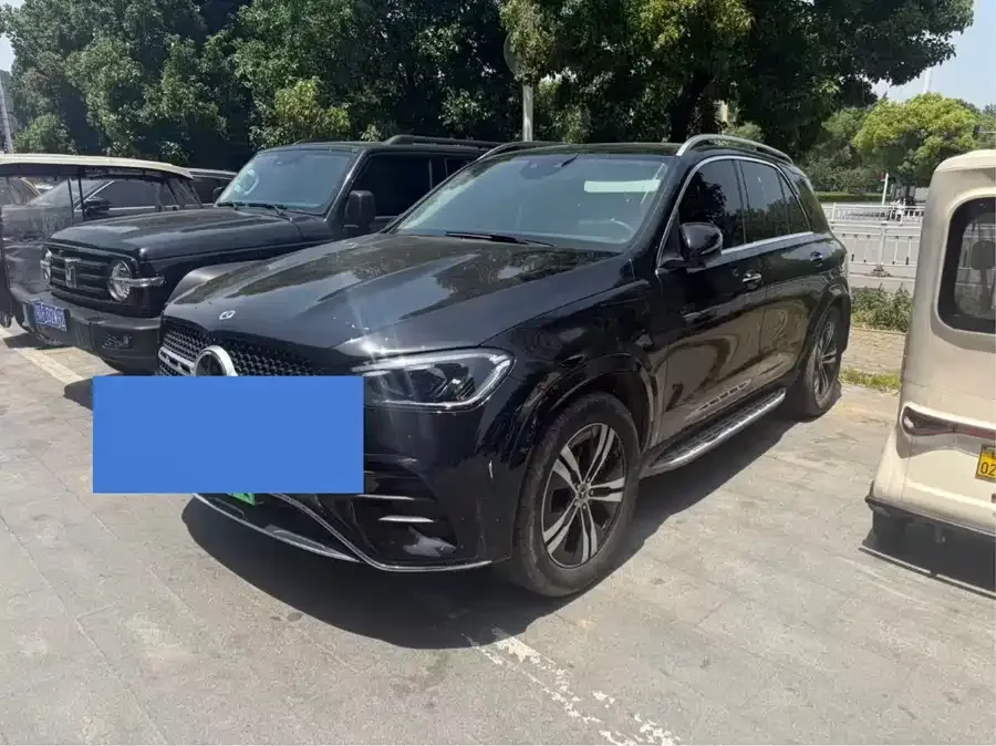 Mercedes-Benz GLE New Energy 2024