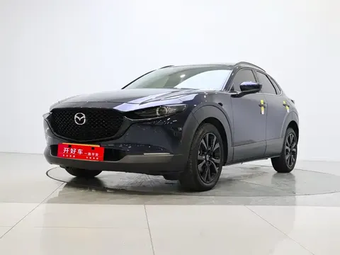 Mazda CX-30 2022 buy in Moscow