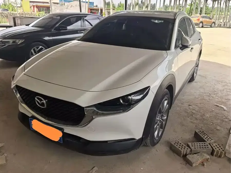 Mazda CX-30 2022