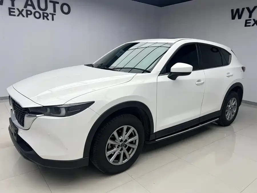 Mazda CX-5 2022