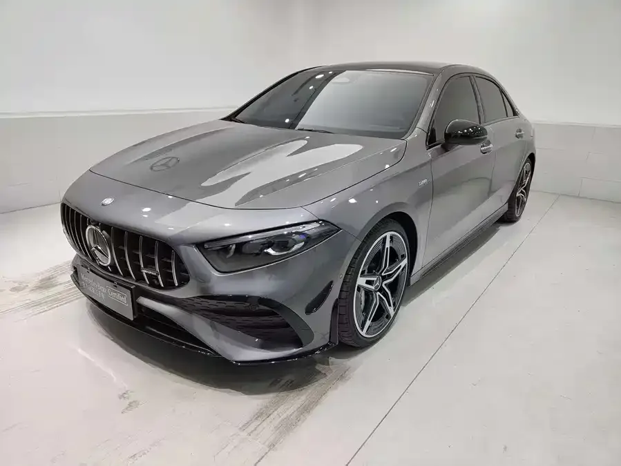 Mercedes-Benz A-Class AMG 2025