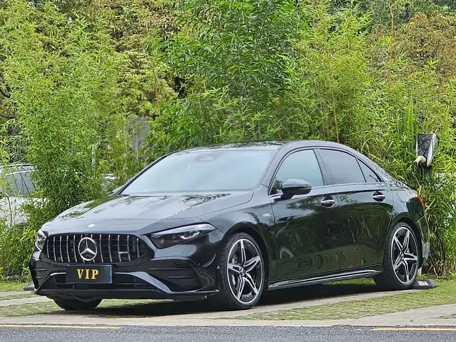 Mercedes-Benz A-Class AMG 2025