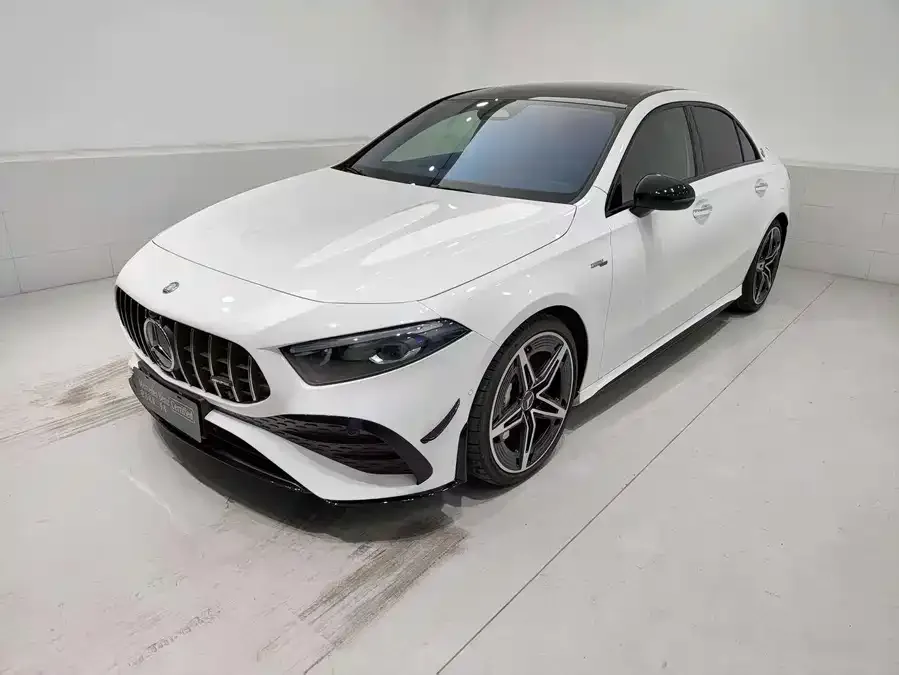 Mercedes-Benz A-Class AMG 2025