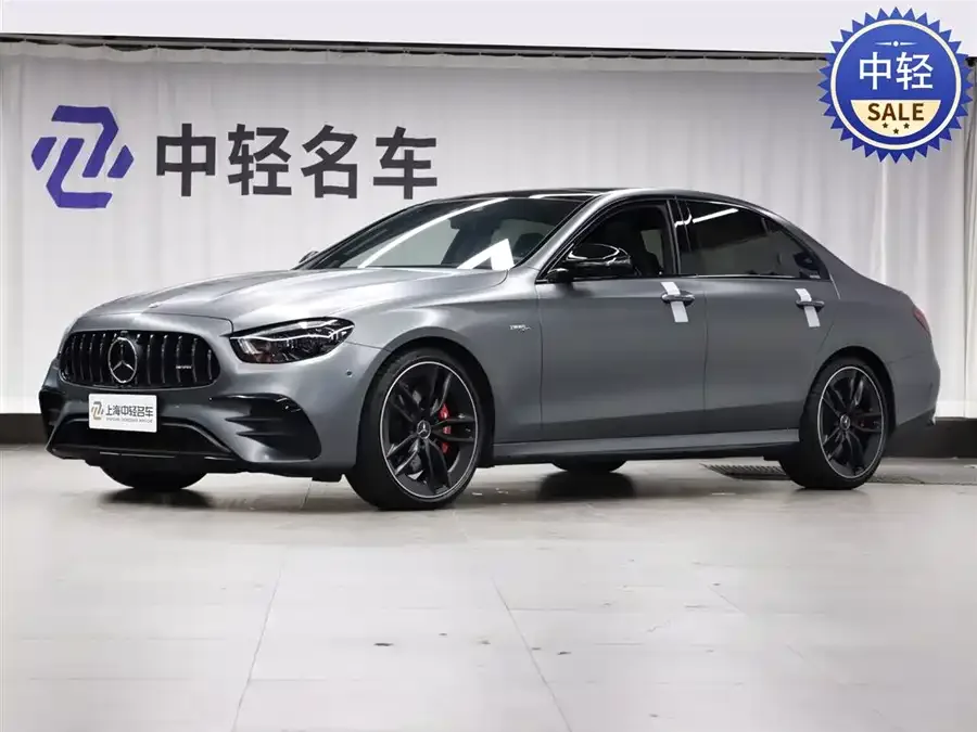 Mercedes-Benz E-Class AMG 2022