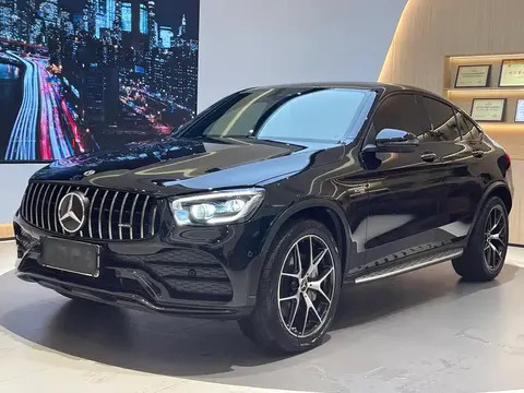 Mercedes-Benz GLC Coupe AMG 2022 купить в Москве