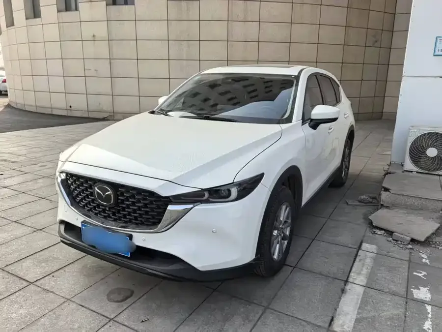 Mazda CX-5 2022