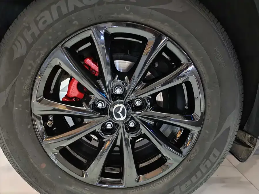 Mazda CX-4 2021 2.0L Automatic 2WD Blue Sky Vitality Edition 2022 — миниатюра 5