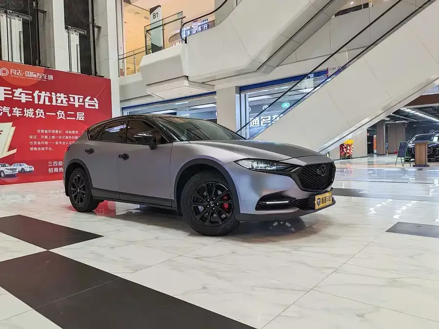 Mazda CX-4 2022