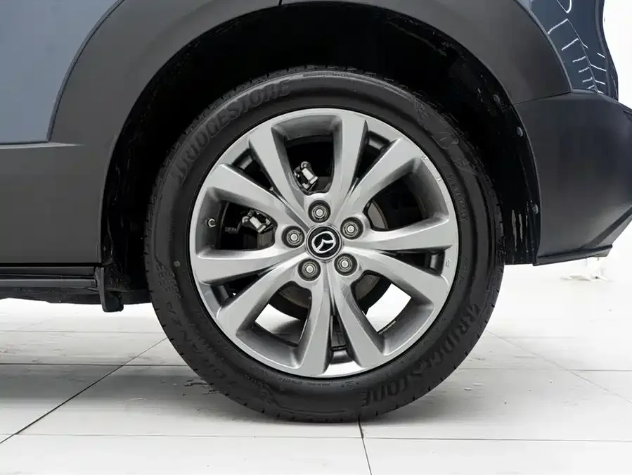 Mazda CX-30 2021 2.0L Automatic Jiayue Edition 2022 — миниатюра 5