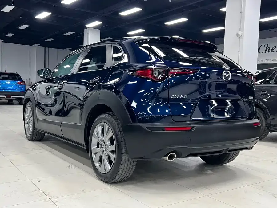 Mazda CX-30 2022 2.0L Automatic Jiayue Edition 2022 — миниатюра 2