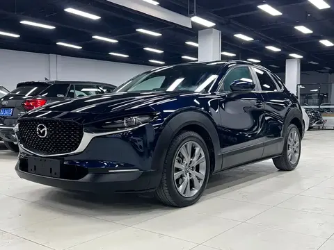 Mazda CX-30 2022 buy in Moscow