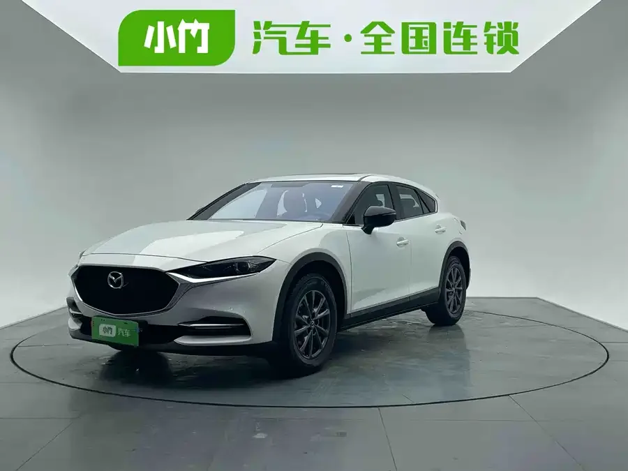Mazda CX-4 2023