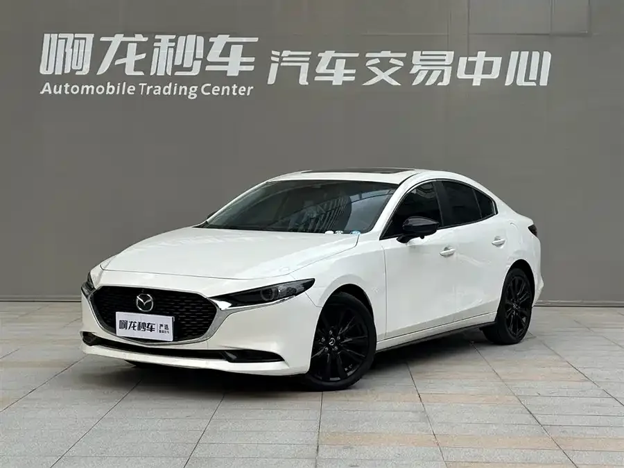 Mazda Axela 2023