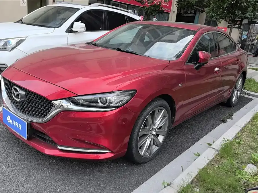 Mazda Atenza 2022