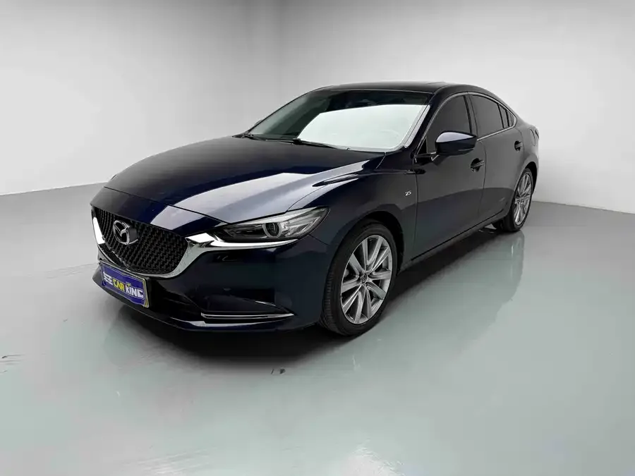 Mazda Atenza 2022