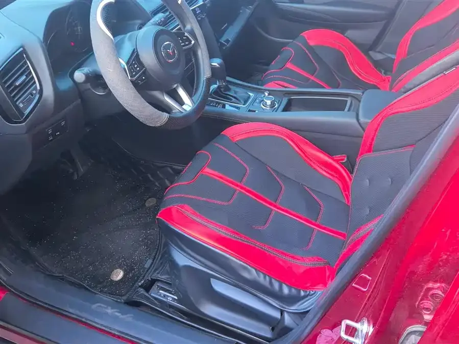 Mazda CX-4 2021 2.0L Automatic 2WD Blue Sky Explorer Edition 2023 — миниатюра 3