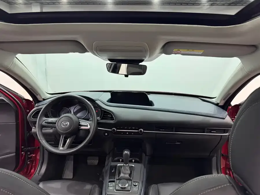 Mazda CX-30 2021 2.0L automatic quality model 2022 — миниатюра 2