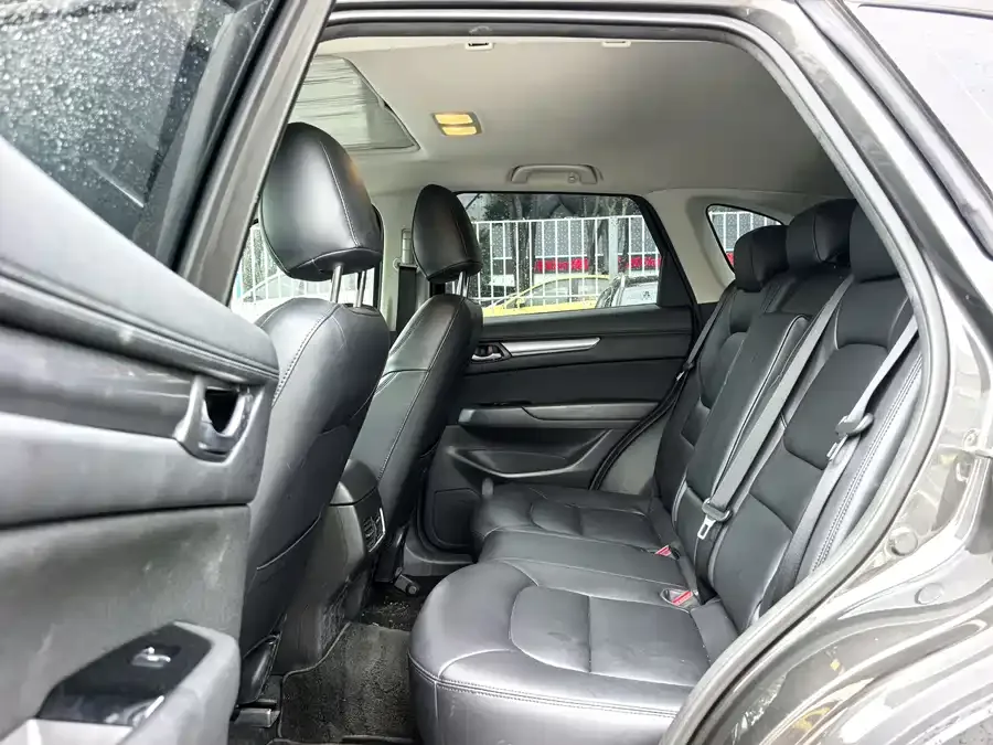 Mazda CX-5 2022 2.0L Automatic 2WD Smart Edition 2024 — миниатюра 3