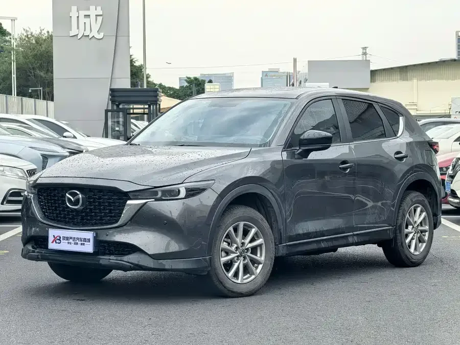Mazda CX-5 2024