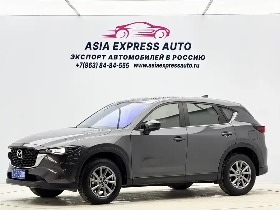 Mazda CX-5 2022