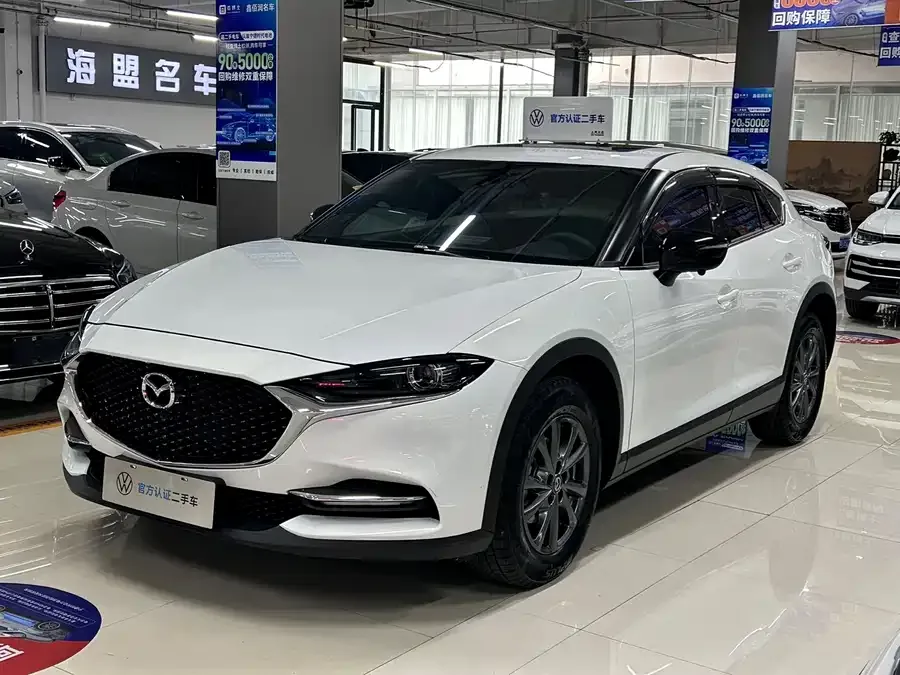 Mazda CX-4 2023