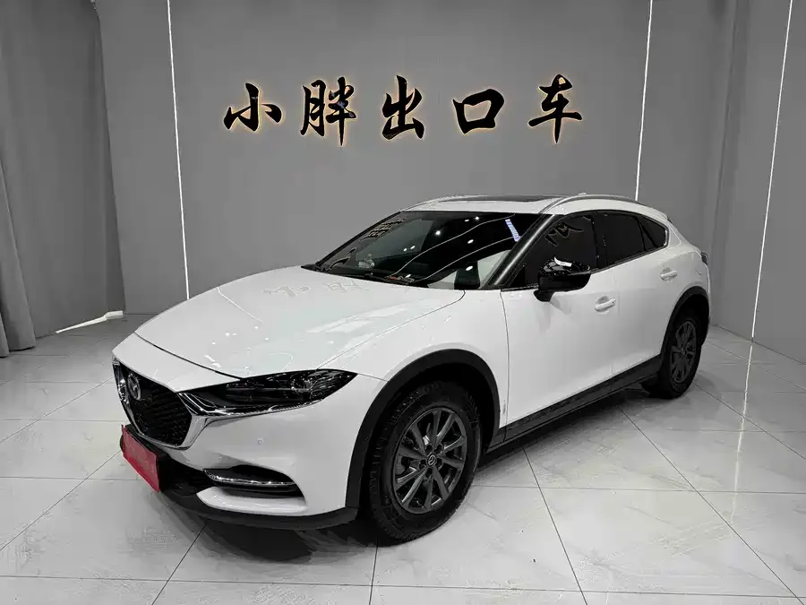 Mazda CX-4 2023