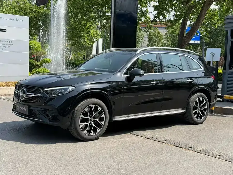 Mercedes-Benz GLC New Energy 2025