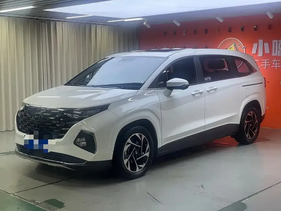 Hyundai Custo 2023