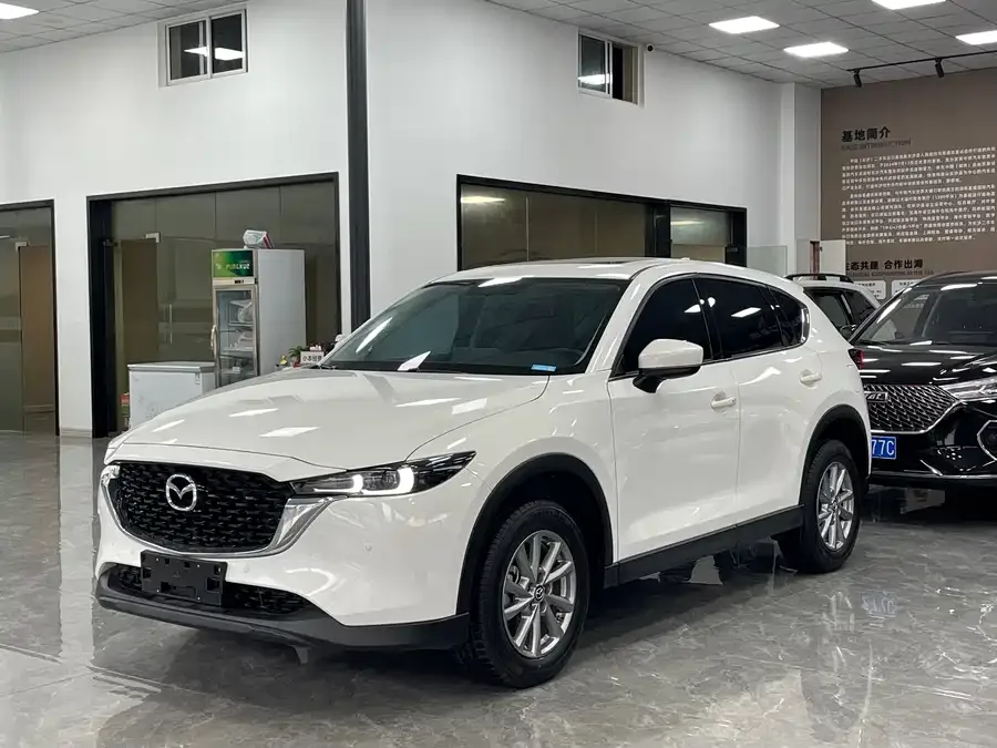 Mazda CX-5 2022