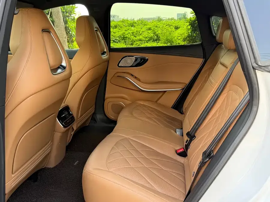 Roewe Feifan R7 Feifan R7 2024 Advanced Edition 2023 — миниатюра 2