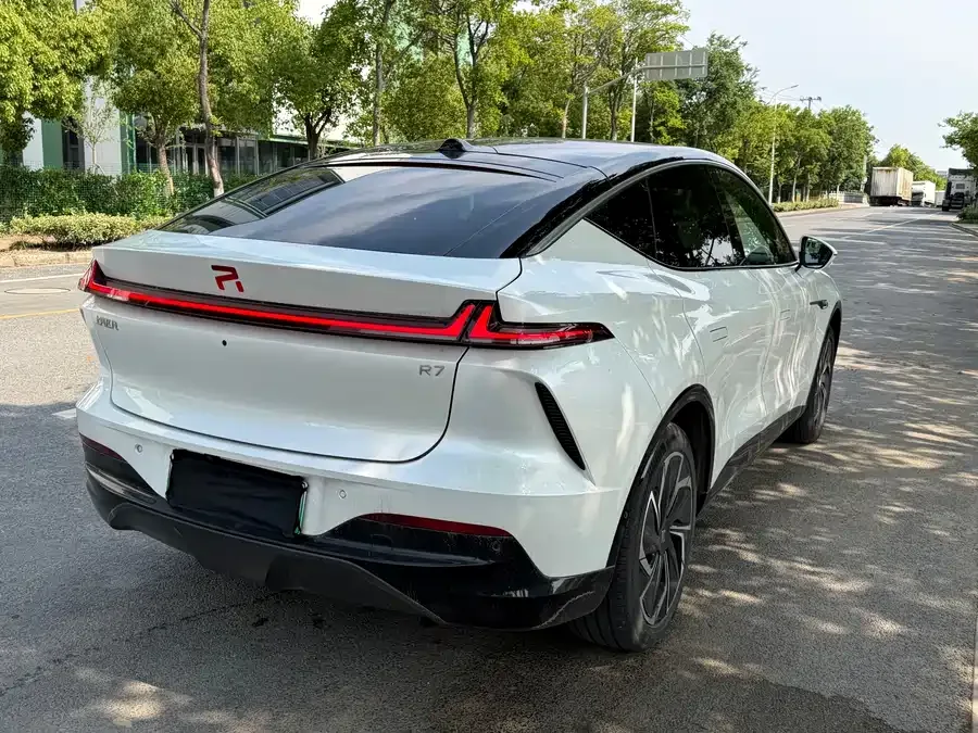 Roewe Feifan R7 Feifan R7 2024 Advanced Edition 2023 — миниатюра 3